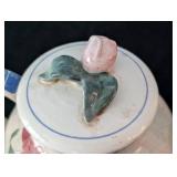 LR - Assorted Pitchers and Teapots Collection - Gail Pittman, Arabia, Hoganas, More