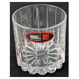 ML - Pair of Riedel Crystal Rocks Whiskey Glasses