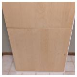 LL - Tall 2-Door Storage Cabinet with Shelves