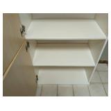 LL - Tall 2-Door Storage Cabinet with Shelves