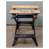 LL - Black & Decker Workmate 350 Portable Workbench