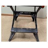 LL - Black & Decker Workmate 350 Portable Workbench
