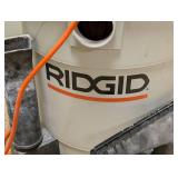 LL - RIDGID 3.25 HP 8 Gallon Wet Dry Shop Vac with Accessories