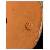 ML - Hand-Painted Russian Ceramic Figurine Signed by Artist