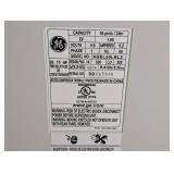 K - GE 50-Pint Dehumidifier Model ADEL50LRL2 in Working Condition