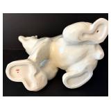 LR - Porcelain Polar Bear Family Figurines Set of 3