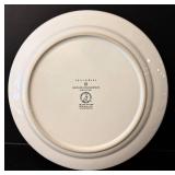 LR - Set of 8 Pottery Barn Peter Rabbit Salad Plates with Original Box