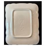 DR - Porcelain Serving Set with Dessert Stand and Decorative Platters