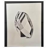 K - Set of 2 Aurora Bell Prints from IKEA by Felix Rosenstiels