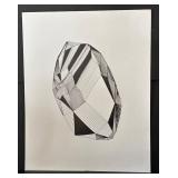 K - Set of 2 Aurora Bell Prints from IKEA by Felix Rosenstiels