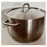 K - IKEA 365+ Stainless Steel Stock Pot and 3 Cuisinart Pans