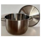 K - IKEA 365+ Stainless Steel Stock Pot and 3 Cuisinart Pans