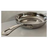 K - IKEA 365+ Stainless Steel Stock Pot and 3 Cuisinart Pans