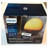 LR - Philips SmartSleep Wake-Up Light Alarm Clock in Box