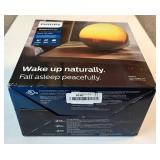 LR - Philips SmartSleep Wake-Up Light Alarm Clock in Box
