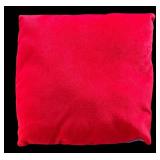 LR - Set of 2 Throw Pillows with Cartoon and Floral Designs and 1 Goose-Themed Pillow Cover