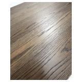 190 SQ FT Hill Country 3/8" Engineer Real Wood Floor. 6 1/2 " x Random Lengths    EWF