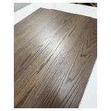 190 SQ FT Hill Country 3/8" Engineer Real Wood Floor. 6 1/2 " x Random Lengths    EWF