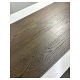 190 SQ FT Hill Country 3/8" Engineer Real Wood Floor. 6 1/2 " x Random Lengths    EWF