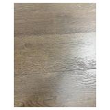 610 SQ FT Hill Country 3/8" Engineer Real Wood Floor. 6 1/2 " x Random Lengths  EWG