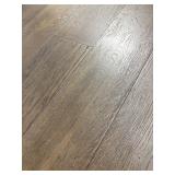 610 SQ FT Hill Country 3/8" Engineer Real Wood Floor. 6 1/2 " x Random Lengths  EWG