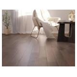 1,270 SQ FT Hill Country 3/8" Engineer Real Wood Floor. 6 1/2 " x Random Lengths  EWG