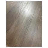 1,270 SQ FT Hill Country 3/8" Engineer Real Wood Floor. 6 1/2 " x Random Lengths  EWG