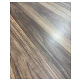 495 SQ FT of Metroflor Genisis LVP Water Proof Flooring 7.5"x 48" - Fawn - LVZ