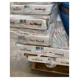 186 SF of Misc Premium Hardwood - Similar Color