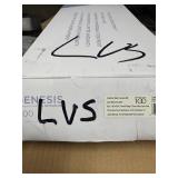 1188 SF of Metroflor Premium Genisis LVP Flooring 7.5" x 48" - Buckskin - SKU LVS