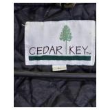 Camo Rain Jacket SIze large