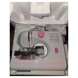 Learn to Sew Brand new sewing machine