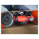 Small angle grinder, Like New