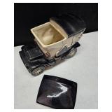 Old truck Cookie Jar