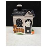 Spooky Halloween Cookie Jar