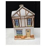 Beautiful bakery vintage cookie jar