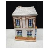 Beautiful bakery vintage cookie jar