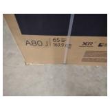 Sony Bravia XR 65" TV...