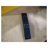 Samsung 55" TV with Remote & Tilt M...