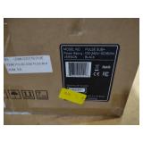 Blue Sound Pulse Sound Bar with Plu...