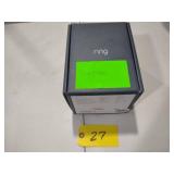 Ring Video Doorbell Elite, Missing ...