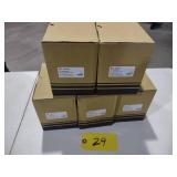 (5) Elan MT-DWM-BK Camera Mounts...