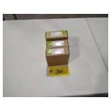 (3) Elan Camera Back Box...