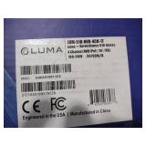 Luma Four Channel NVR...