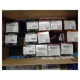 Lutron Homeworks Switches & Dimmers...