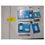 Caseta Wireless Light Controllers...