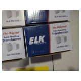 (8) Elk DC Transformers...