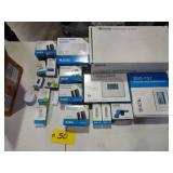 2 GIG Censors & Misc....