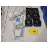Cooling Fans...