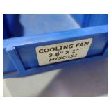 Cooling Fans...
